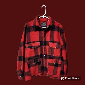 Vintage Hirsch Weis Wool Shirt